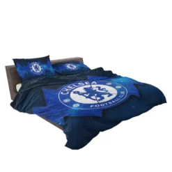 Powerful British Chelsea Logo Bedding Set 2