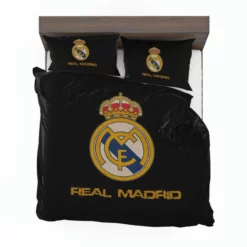 Powerful Football Club Real Madrid Bedding Set 1