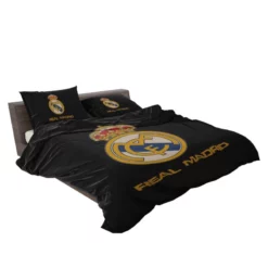 Powerful Football Club Real Madrid Bedding Set 2