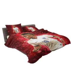 Powerful Football Raheem Sterling Bedding Set 2