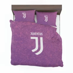 Powerful Italian Soccer Club Juventus FC Bedding Set 1