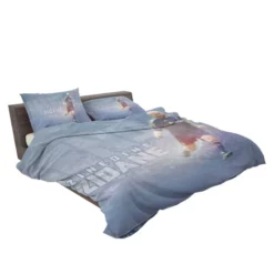 Powerful Madrid Football Zinedine Zidane Bedding Set 2