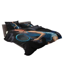 Powerful WTA Tennis Player Maria Sharapova Bedding Set 2