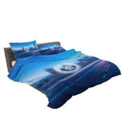 Premier League Chelsea Club Logo Bedding Set 2