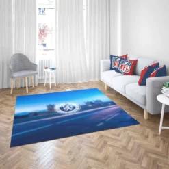 Premier League Chelsea Club Logo Rug 2