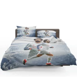 Premier League Footballer Mohamed Salah Bedding Set