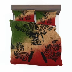 Printerd Cristiano Ronaldo Bedding Set 1