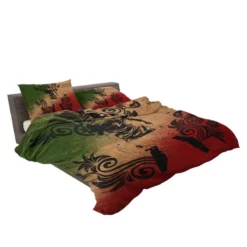 Printerd Cristiano Ronaldo Bedding Set 2