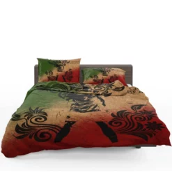 Printerd Cristiano Ronaldo Bedding Set