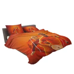 Professional Dutch Footballer Virgil van Dijk Bedding Set 2