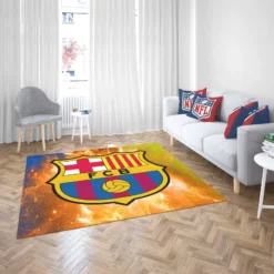 Professional Football Club FC Barcelona Rug 2