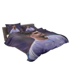 Professional Football Thibaut Courtois Bedding Set 2