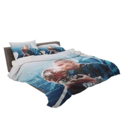 Professional Footballer Ronaldo Nazario Bedding Set 2