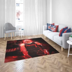 Professional NBA Basketball Player Damian Lillard Rug 2