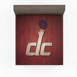 Professional NBA Club Washington Wizards Fitted Sheet