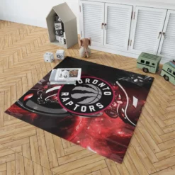 Professional NBA Toronto Raptors Rug 1