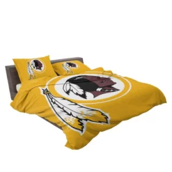 Professional NFL Club Washington Redskins Bedding Set 2