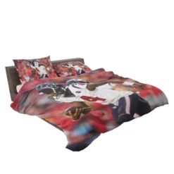 Professional NFL Player Deshaun Watson Bedding Set 2