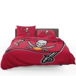 Professional NFL Tampa Bay Buccaneers Bedding Set