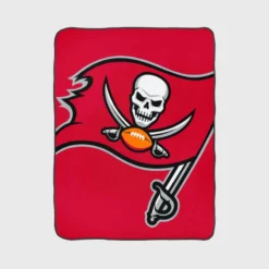 Professional NFL Tampa Bay Buccaneers Fleece Blanket 1