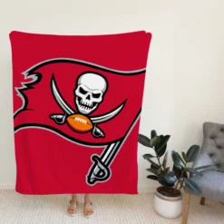 Professional NFL Tampa Bay Buccaneers Fleece Blanket