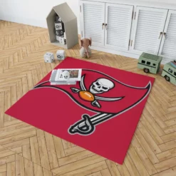 Professional NFL Tampa Bay Buccaneers Rug 1