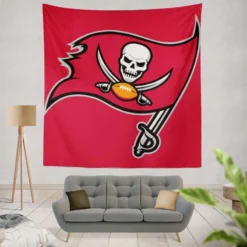 Professional NFL Tampa Bay Buccaneers Tapestry