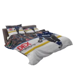 Professional NHL Hockey Player Steven Stamkos Bedding Set 2