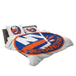 Professional NHL Hockey Team New York Islanders Bedding Set 2