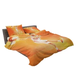 Professional Phoenix Suns Player Devin Booker Bedding Set 2