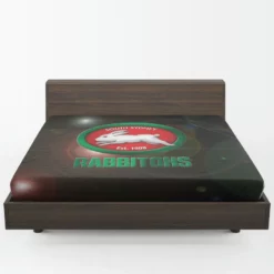 Professional Rugby Club South Sydney Rabbitohs Fitted Sheet 1