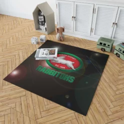 Professional Rugby Club South Sydney Rabbitohs Rug 1