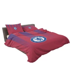 Professional Soccer Club Chelsea FC Bedding Set 2
