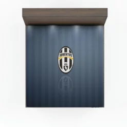 Professional Soccer Club Juventus FC Fitted Sheet