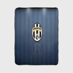 Professional Soccer Club Juventus FC Fleece Blanket 1