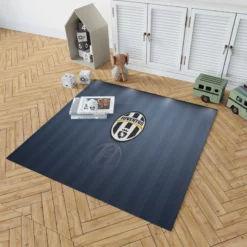 Professional Soccer Club Juventus FC Rug 1