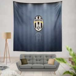 Professional Soccer Club Juventus FC Tapestry