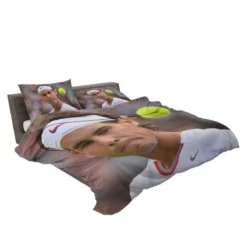 Rafael Nadal Inspirational Tennis Player Bedding Set 2