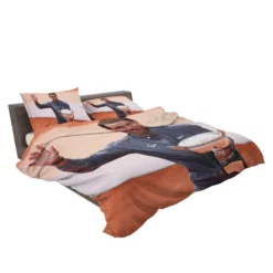 Rafael Nadal Spanish Professional Tennis Player Bedding Set 2