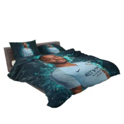 Raheem Sterling Popular Football Bedding Set 2