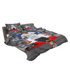 Raphael Varane  France Soccer Player Bedding Set 2