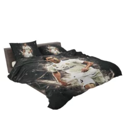 Raphael Varane Popular Soccer Player Bedding Set 2