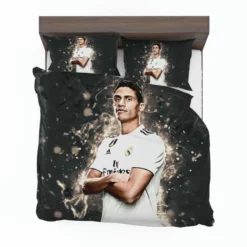 Raphael Varane  Real Madrid 3D Bedding Set 1