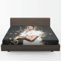 Raphael Varane  Real Madrid 3D Fitted Sheet 1