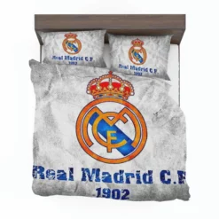 Real Madrid CF Champions League Bedding Set 1