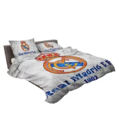 Real Madrid CF Champions League Bedding Set 2