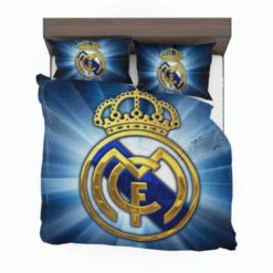 Real Madrid CF Club Bedding Set 1