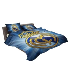 Real Madrid CF Club Bedding Set 2