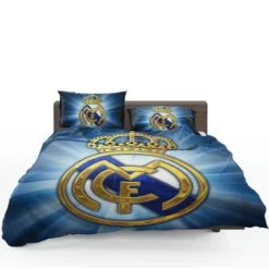 Real Madrid CF Club Bedding Set