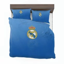 Real Madrid CF Energetic Soccer Club Bedding Set 1